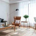 Nordic Classic Corner Stehlampe für Wohnzimmer